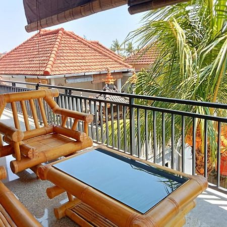 Pondok Wisata Balty Bali อาเม็ด ภายนอก รูปภาพ