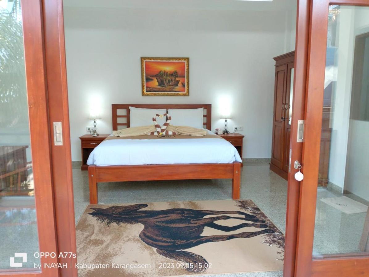 Pondok Wisata Balty Bali อาเม็ด ภายนอก รูปภาพ