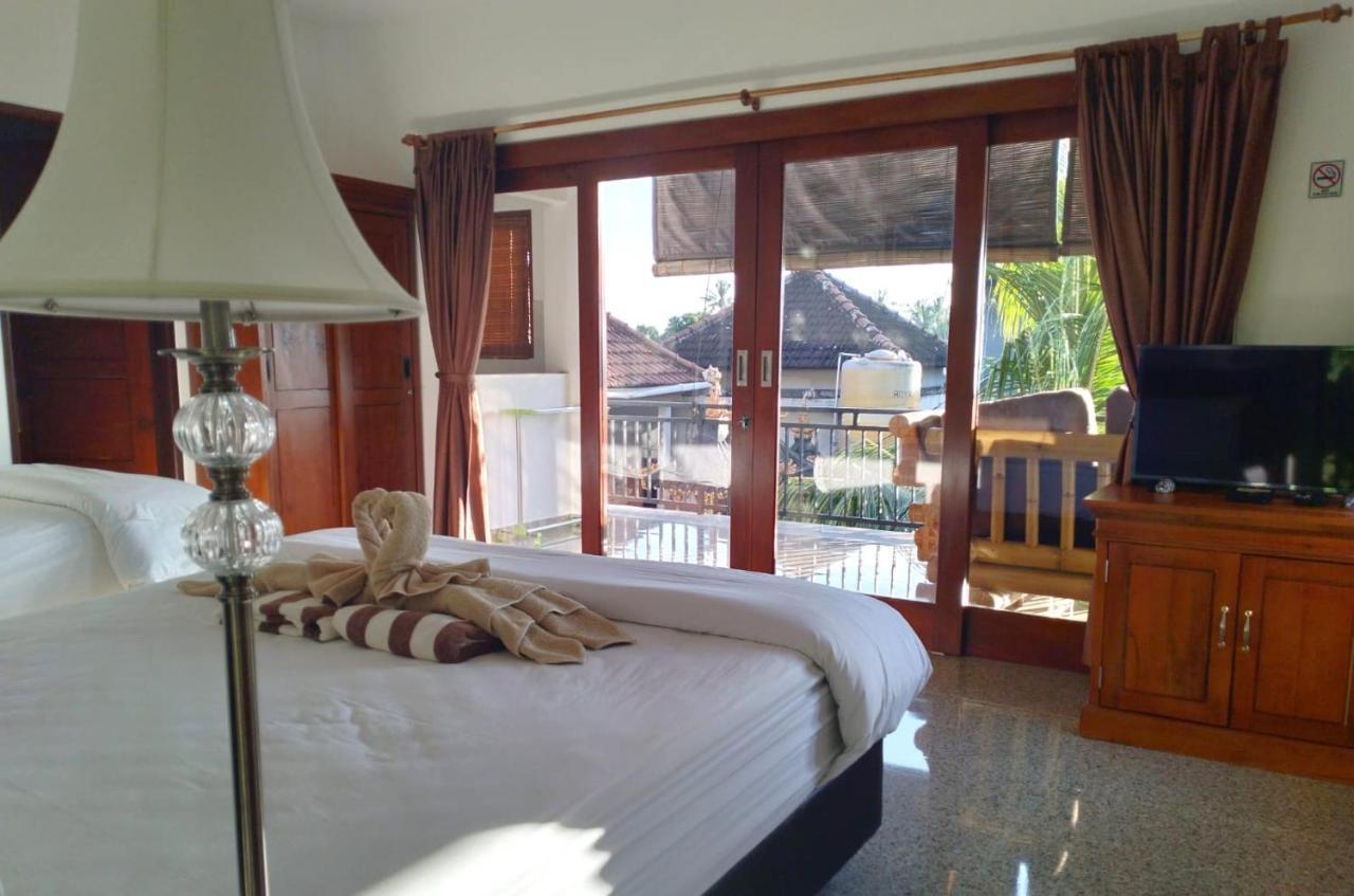 Pondok Wisata Balty Bali อาเม็ด ภายนอก รูปภาพ