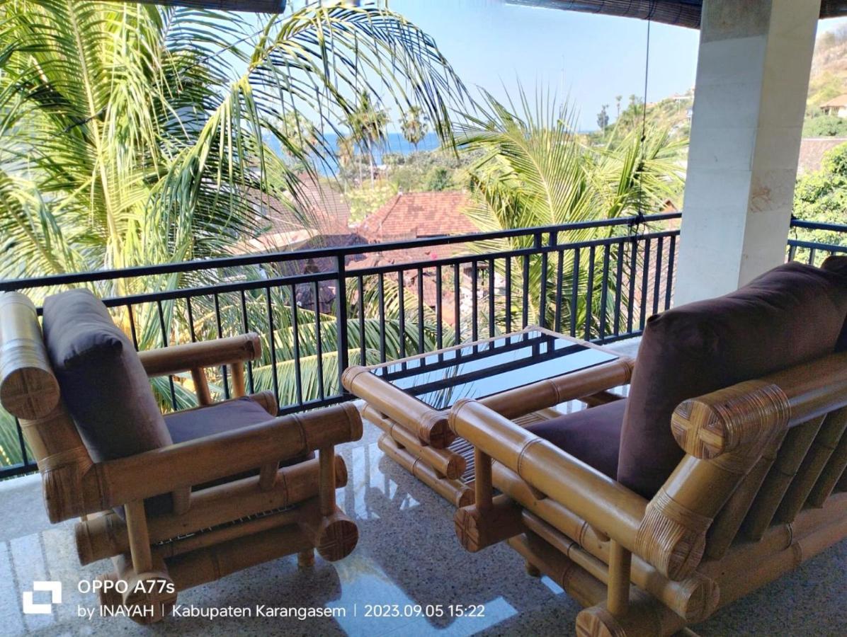 Pondok Wisata Balty Bali อาเม็ด ภายนอก รูปภาพ