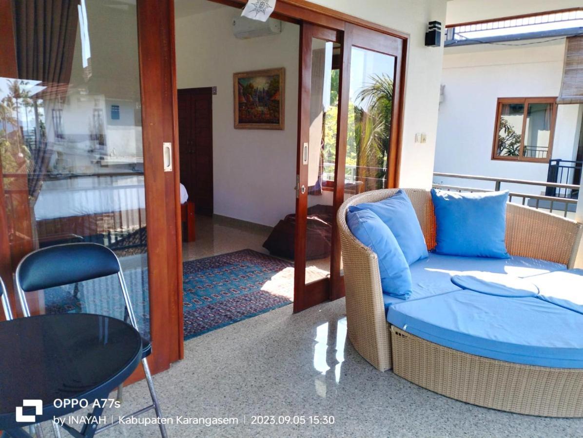 Pondok Wisata Balty Bali อาเม็ด ภายนอก รูปภาพ