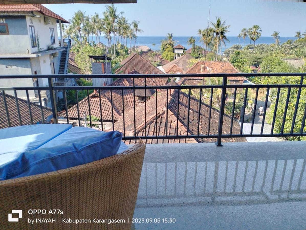 Pondok Wisata Balty Bali อาเม็ด ภายนอก รูปภาพ