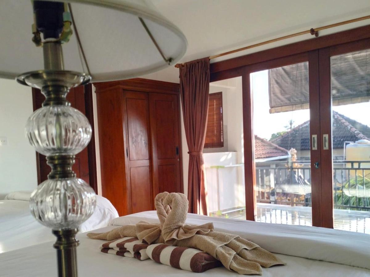 Pondok Wisata Balty Bali อาเม็ด ภายนอก รูปภาพ