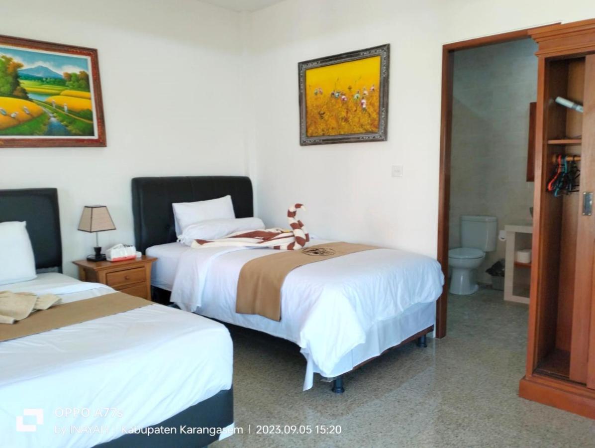 Pondok Wisata Balty Bali อาเม็ด ภายนอก รูปภาพ