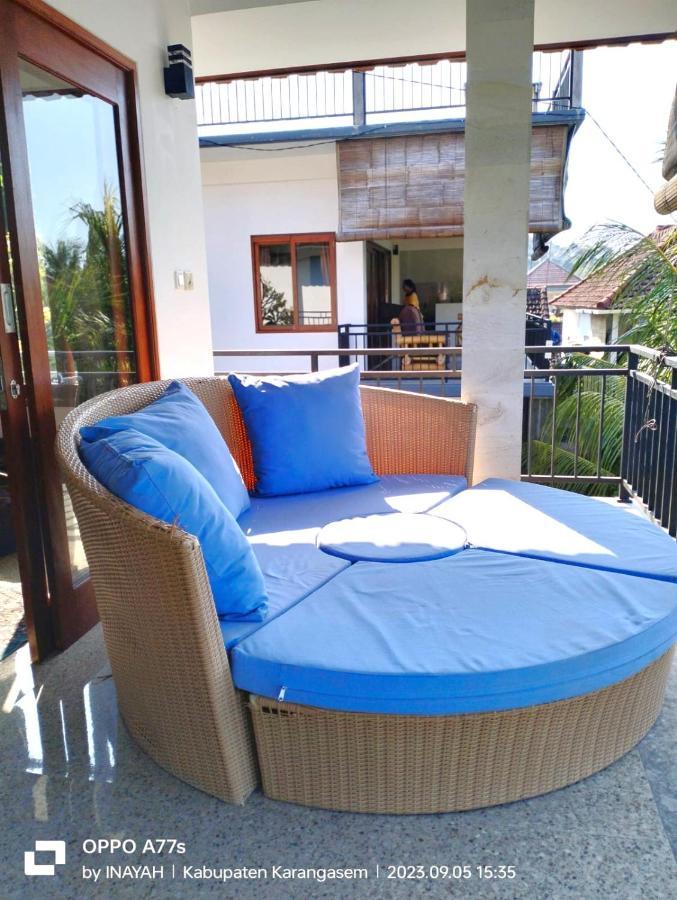 Pondok Wisata Balty Bali อาเม็ด ภายนอก รูปภาพ
