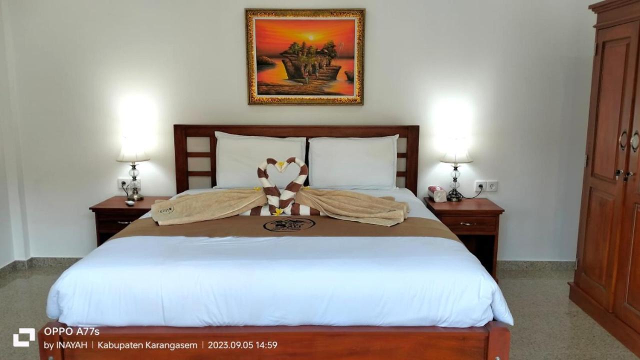 Pondok Wisata Balty Bali อาเม็ด ภายนอก รูปภาพ