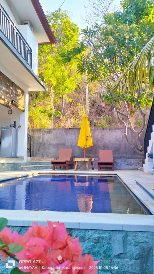Pondok Wisata Balty Bali อาเม็ด ภายนอก รูปภาพ