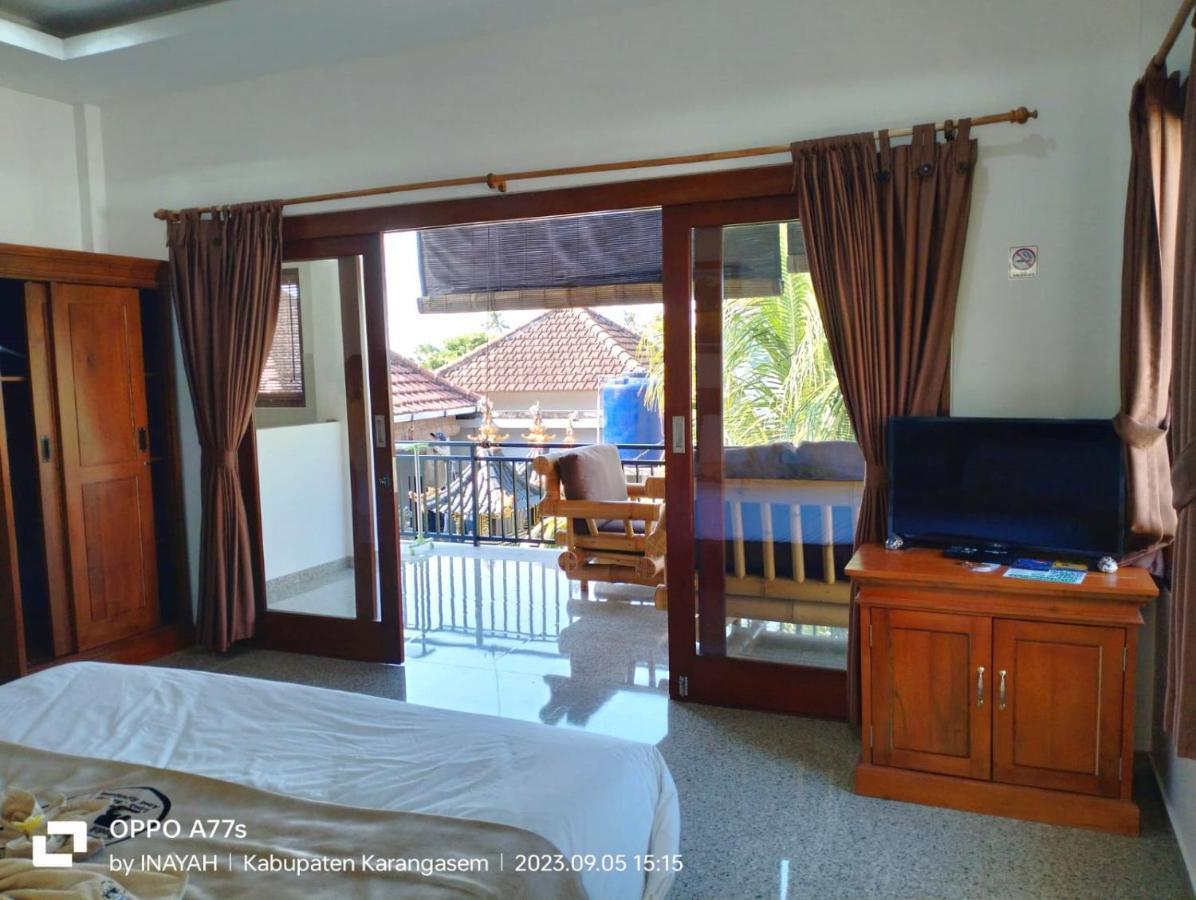 Pondok Wisata Balty Bali อาเม็ด ภายนอก รูปภาพ