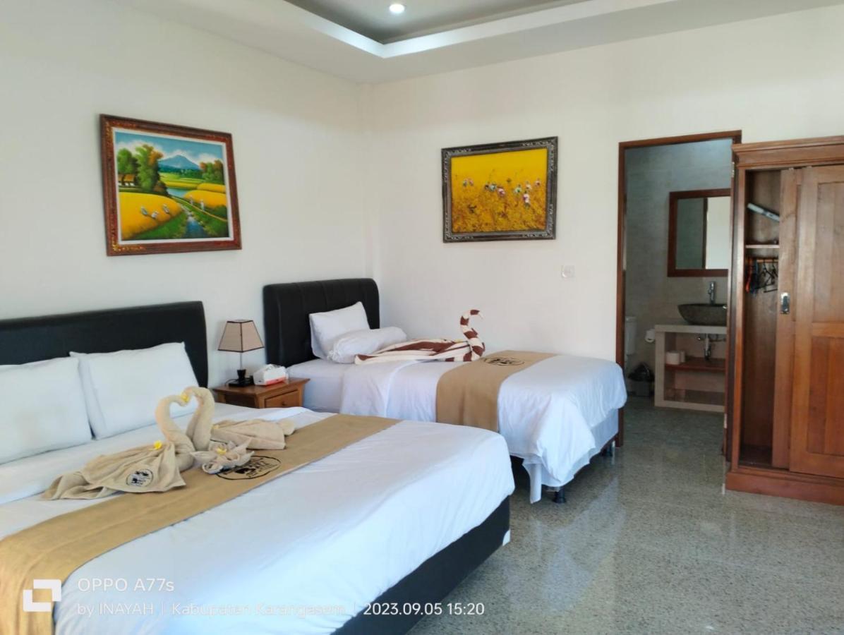Pondok Wisata Balty Bali อาเม็ด ภายนอก รูปภาพ