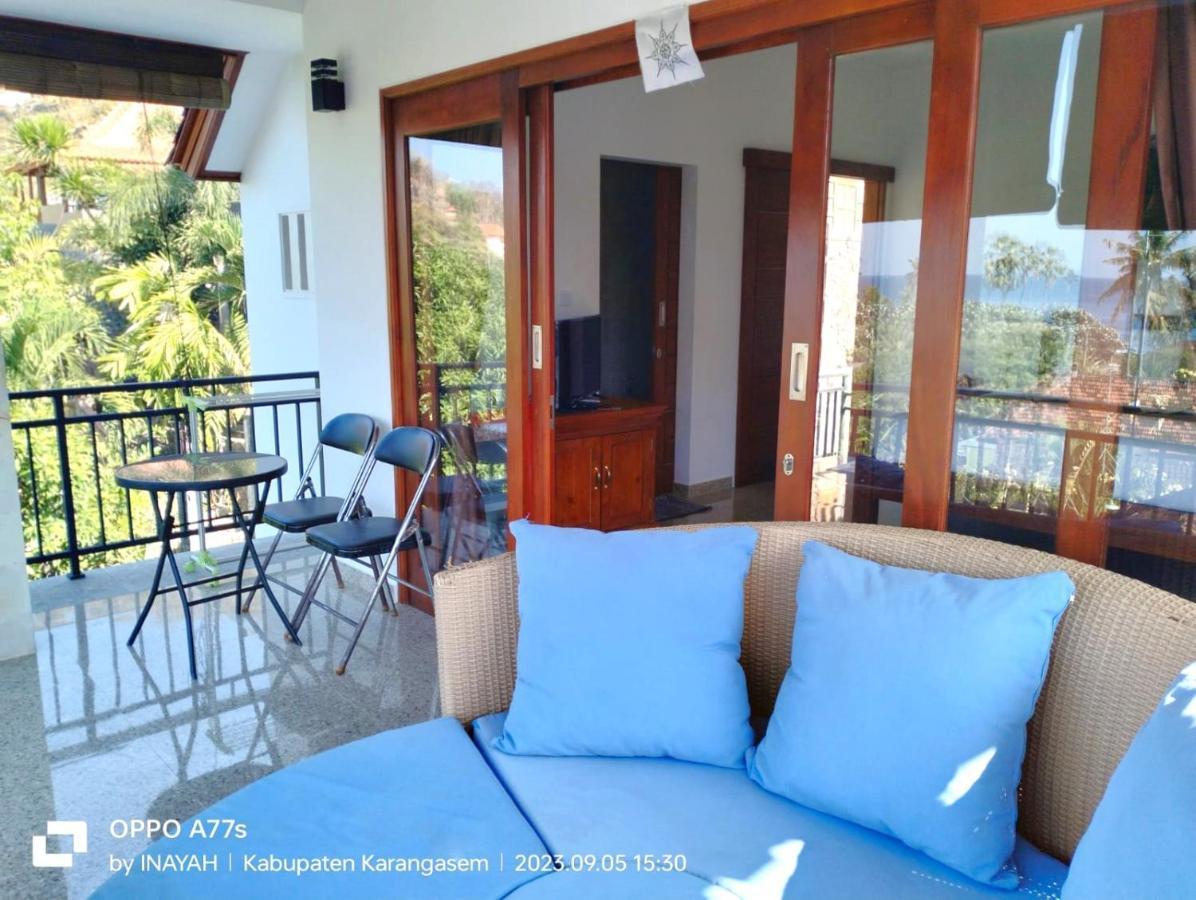 Pondok Wisata Balty Bali อาเม็ด ภายนอก รูปภาพ