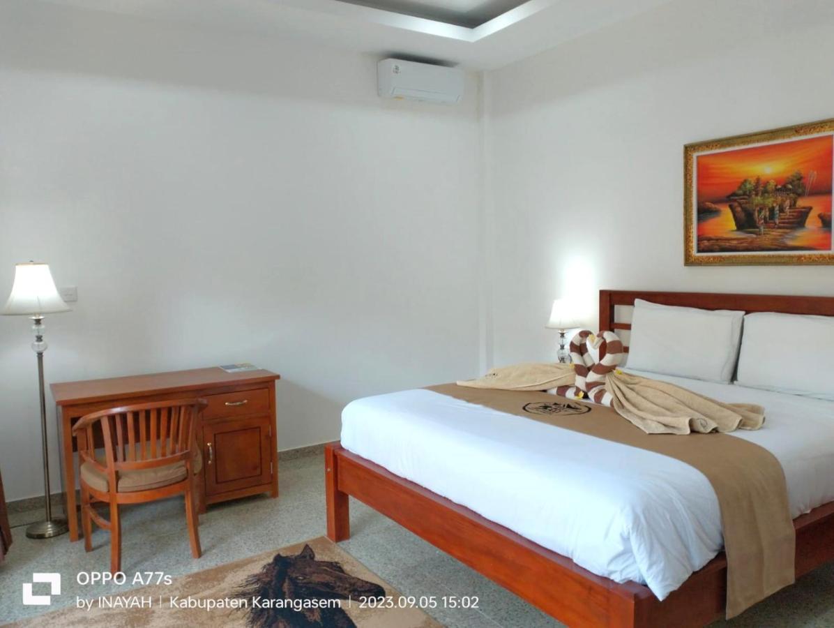 Pondok Wisata Balty Bali อาเม็ด ภายนอก รูปภาพ