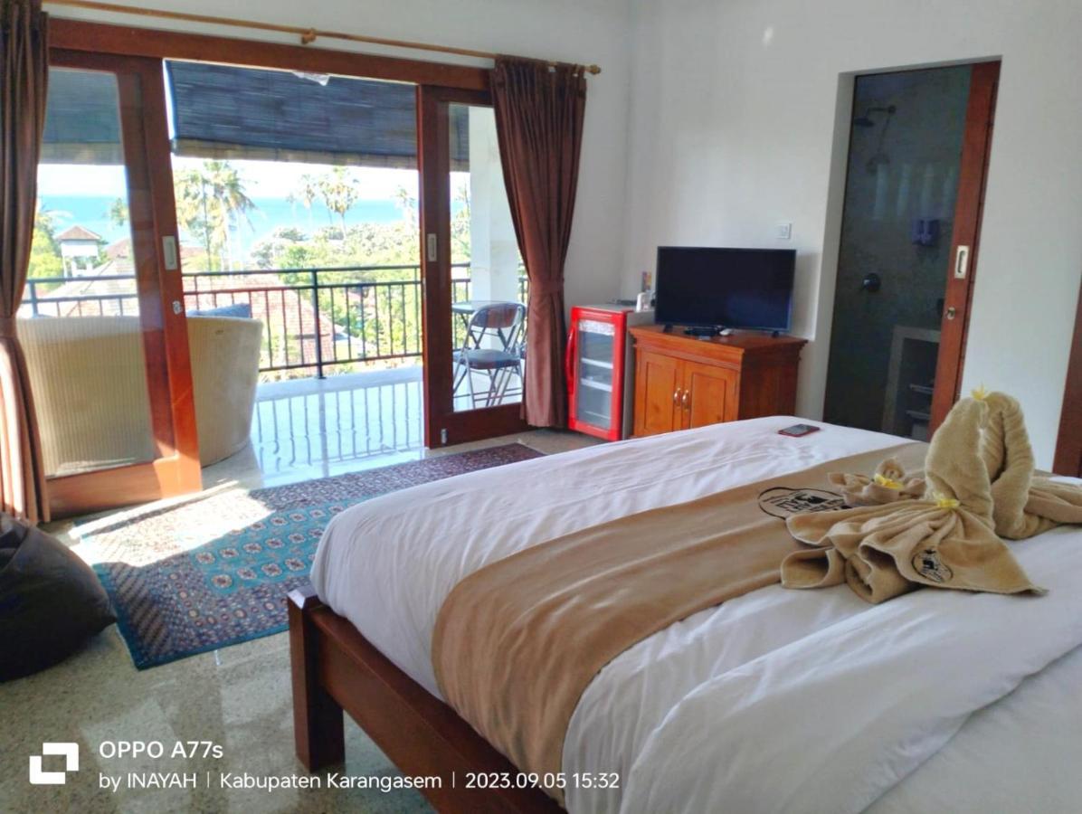 Pondok Wisata Balty Bali อาเม็ด ภายนอก รูปภาพ