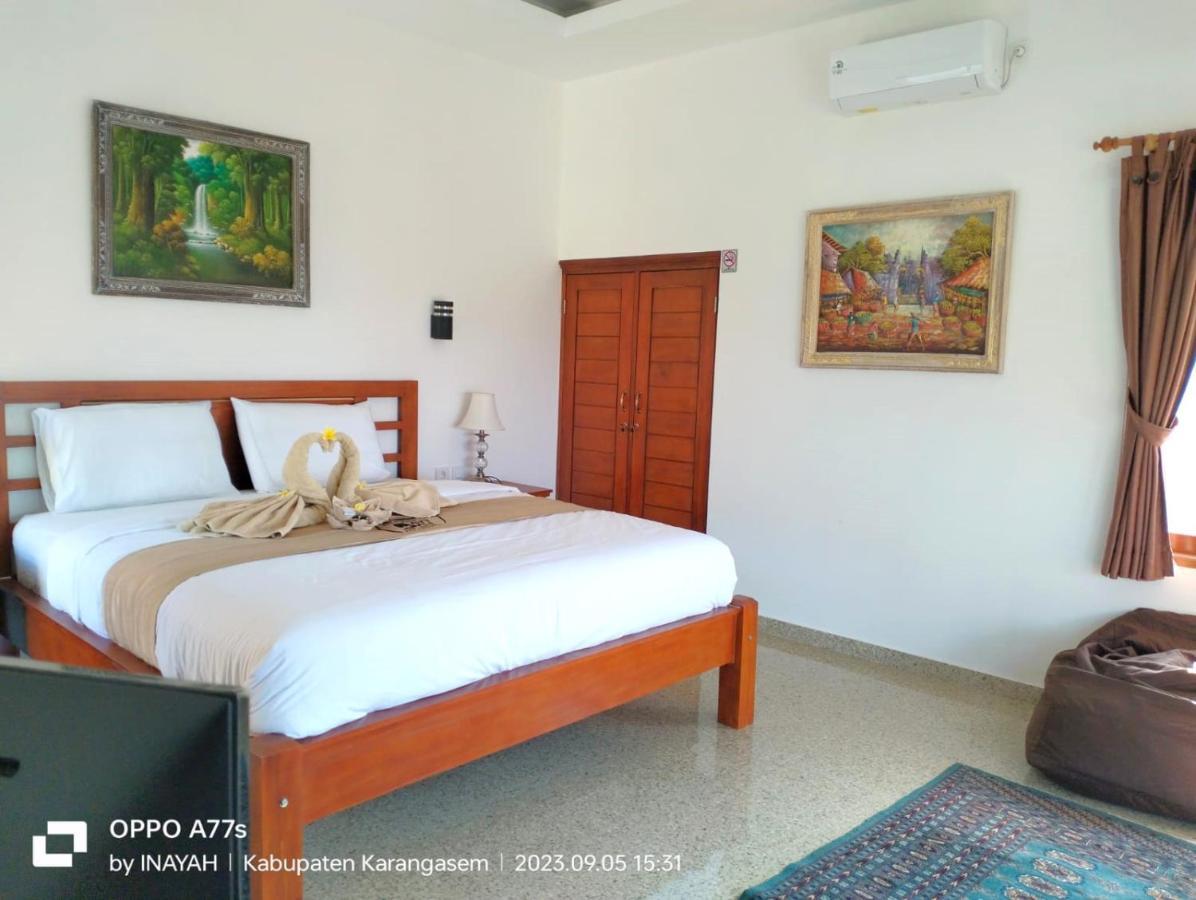 Pondok Wisata Balty Bali อาเม็ด ภายนอก รูปภาพ