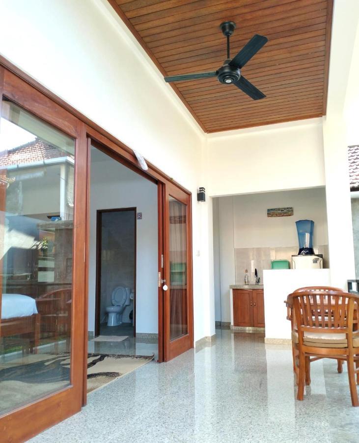 Pondok Wisata Balty Bali อาเม็ด ภายนอก รูปภาพ
