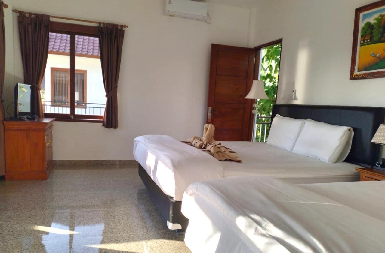 Pondok Wisata Balty Bali อาเม็ด ภายนอก รูปภาพ