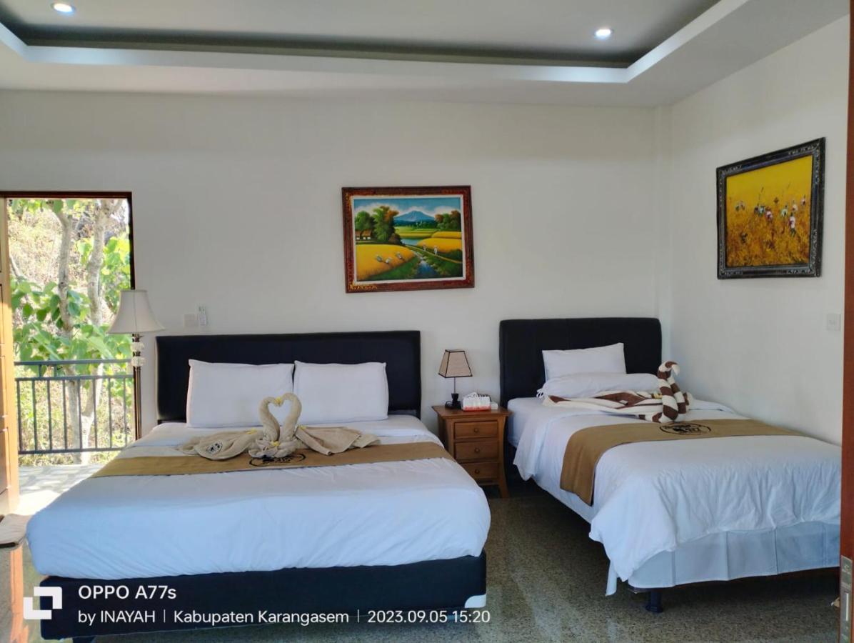 Pondok Wisata Balty Bali อาเม็ด ภายนอก รูปภาพ