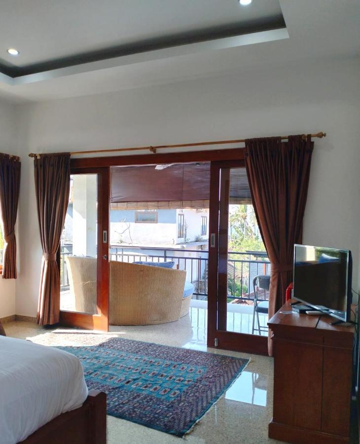 Pondok Wisata Balty Bali อาเม็ด ภายนอก รูปภาพ