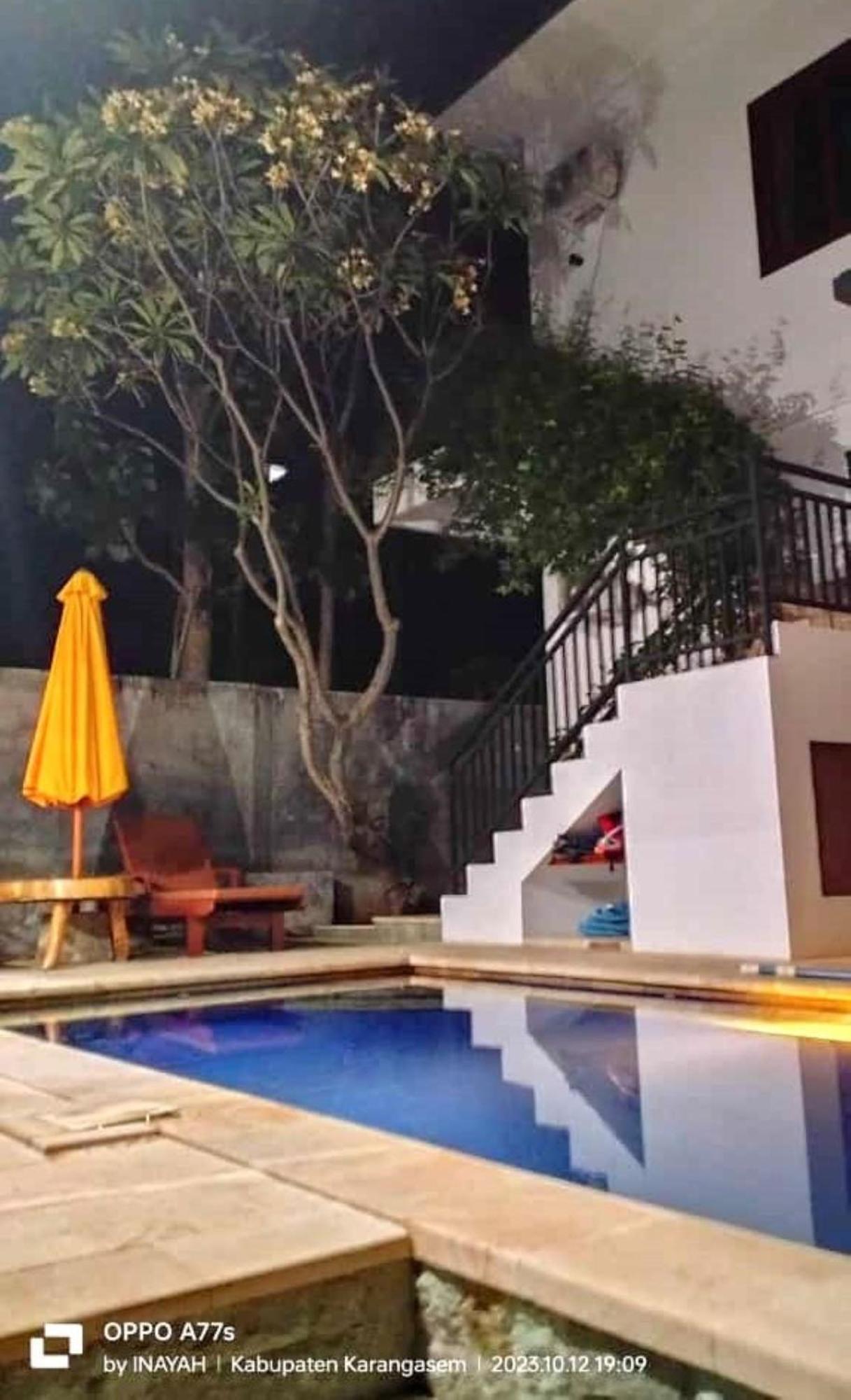 Pondok Wisata Balty Bali อาเม็ด ภายนอก รูปภาพ