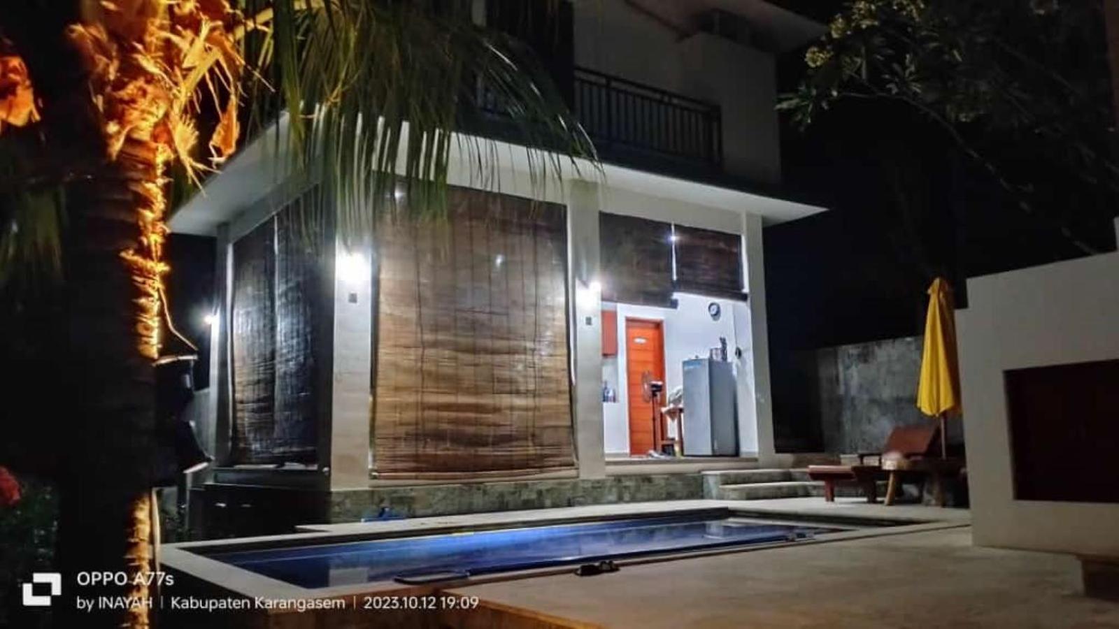 Pondok Wisata Balty Bali อาเม็ด ภายนอก รูปภาพ