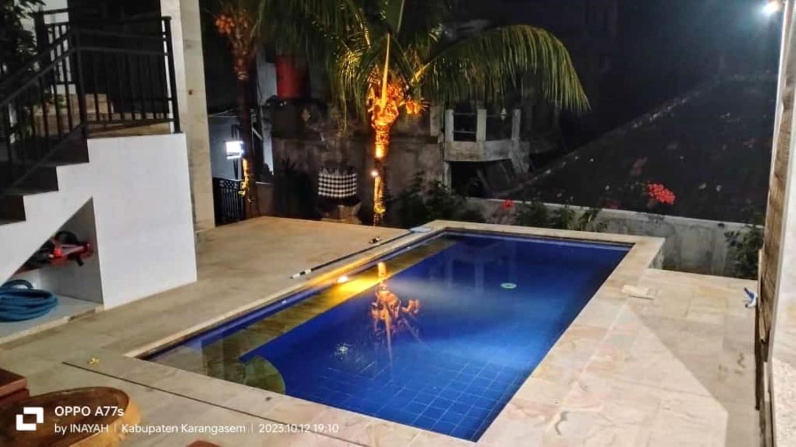 Pondok Wisata Balty Bali อาเม็ด ภายนอก รูปภาพ