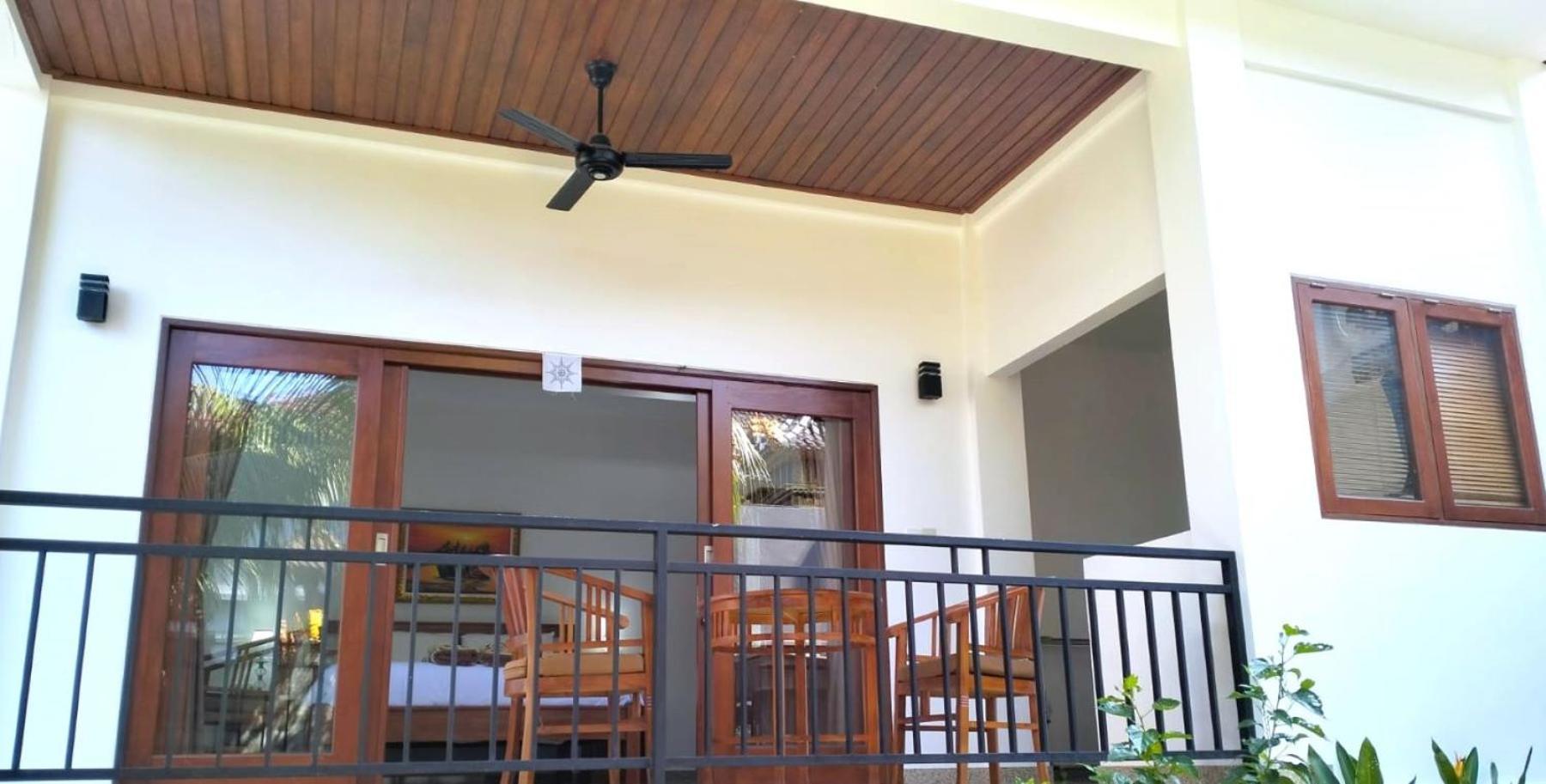 Pondok Wisata Balty Bali อาเม็ด ภายนอก รูปภาพ