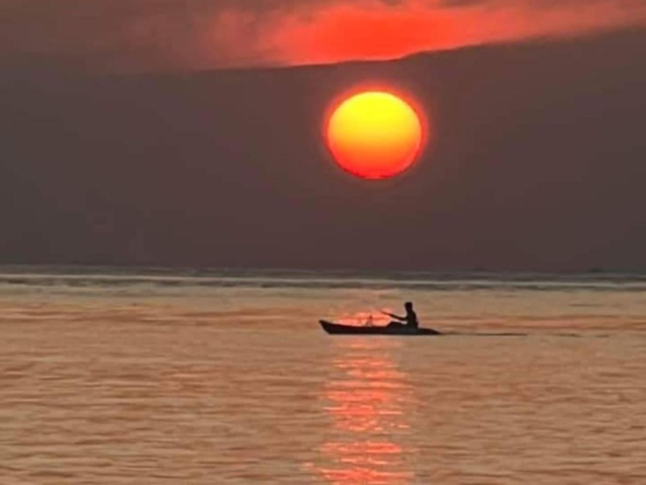 Pondok Wisata Balty Bali อาเม็ด ภายนอก รูปภาพ