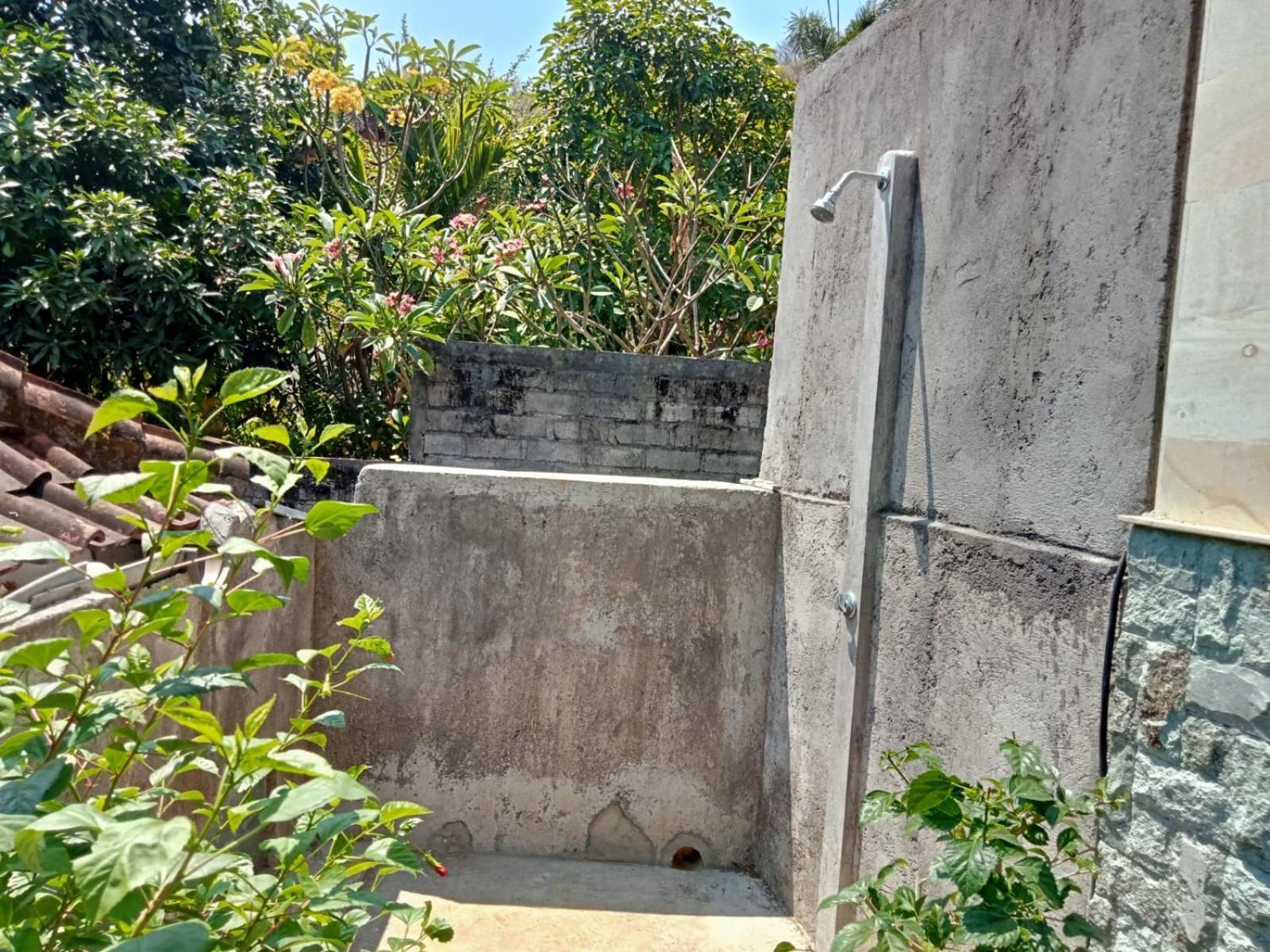Pondok Wisata Balty Bali อาเม็ด ภายนอก รูปภาพ