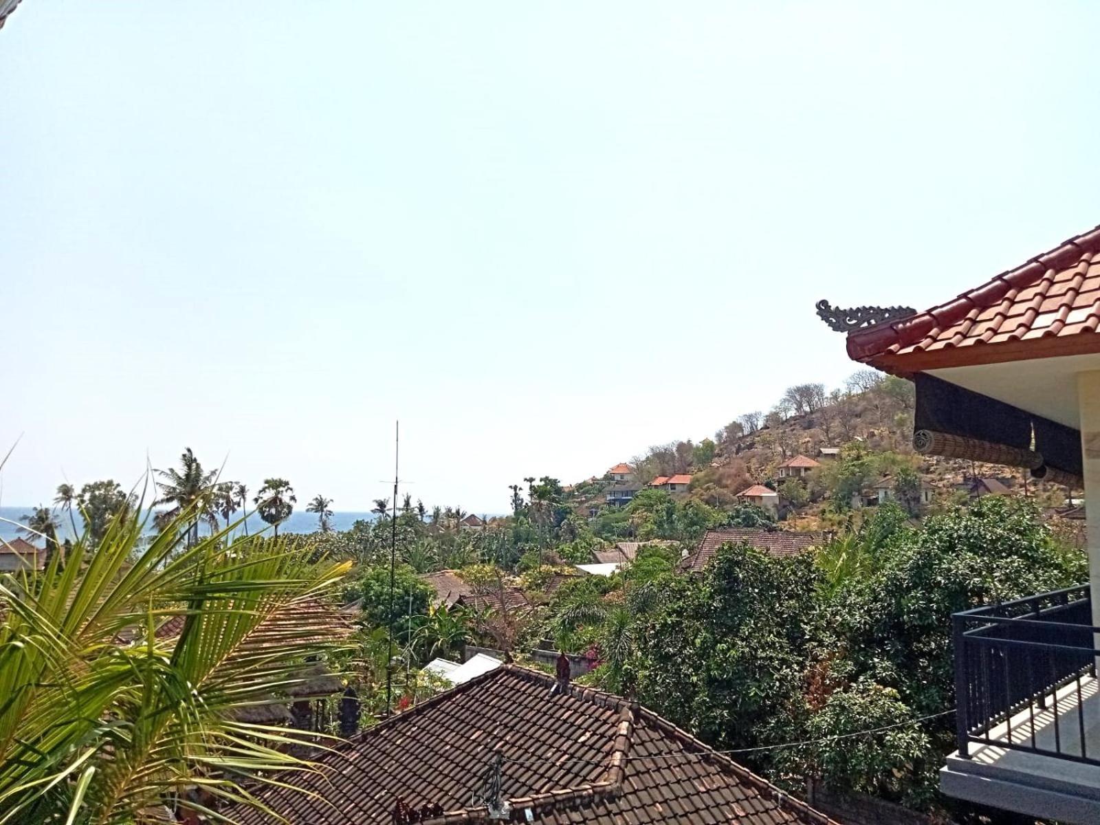 Pondok Wisata Balty Bali อาเม็ด ภายนอก รูปภาพ