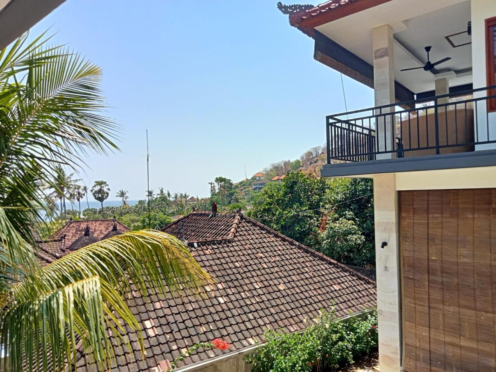 Pondok Wisata Balty Bali อาเม็ด ภายนอก รูปภาพ