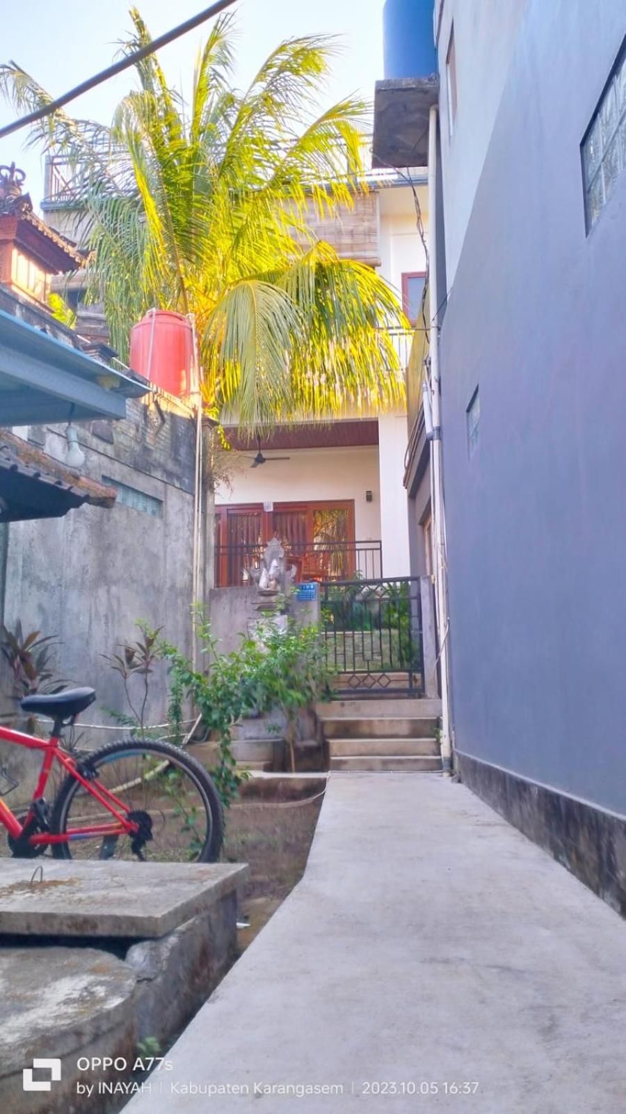 Pondok Wisata Balty Bali อาเม็ด ภายนอก รูปภาพ