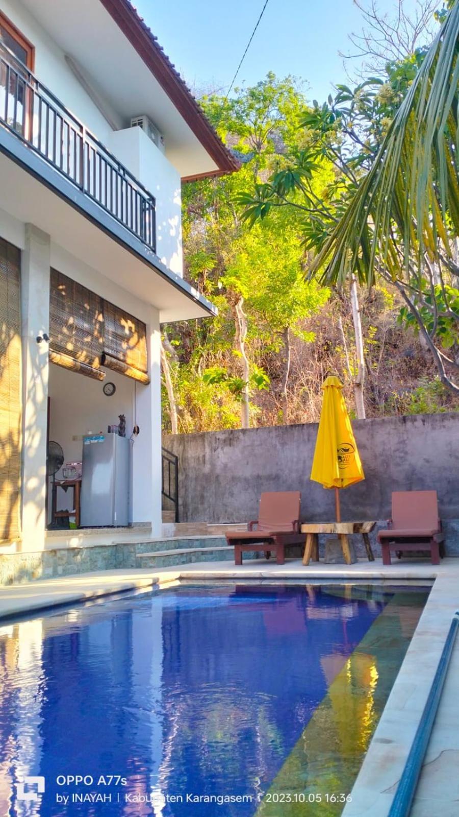 Pondok Wisata Balty Bali อาเม็ด ภายนอก รูปภาพ