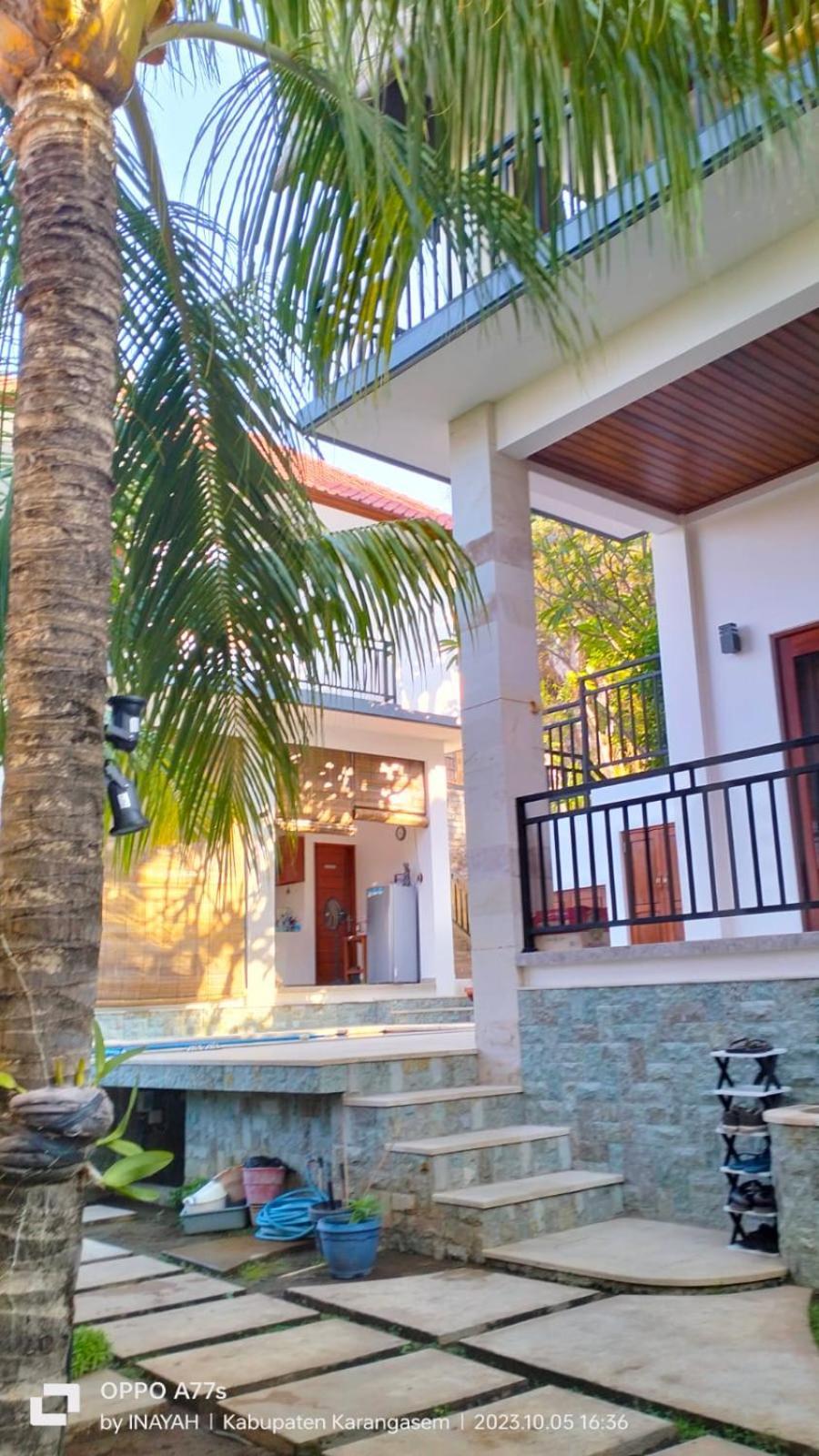 Pondok Wisata Balty Bali อาเม็ด ภายนอก รูปภาพ